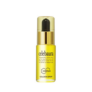 セレブオーラ ゴールデンドロップ(オイル状美容液) 15mL オイル状美容液