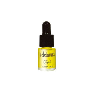 セレブオーラ ゴールデンドロップ(オイル状美容液) 5mL オイル状美容液
